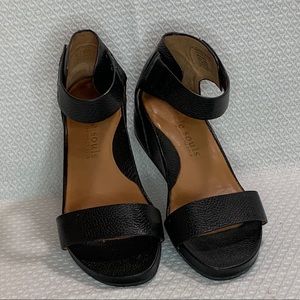 Kenneth Cole Gentle Souls leather sandals